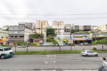 Vista da Varanda de apartamento à venda com 3 quartos, 176m² em Jardim Guanabara, Rio de Janeiro