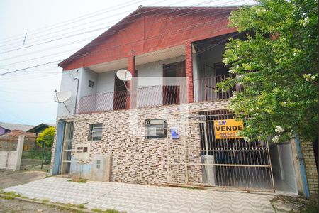 Fachada de casa à venda com 5 quartos, 200m² em Feitoria, São Leopoldo