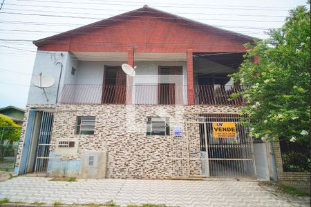 Fachada de casa à venda com 5 quartos, 200m² em Feitoria, São Leopoldo