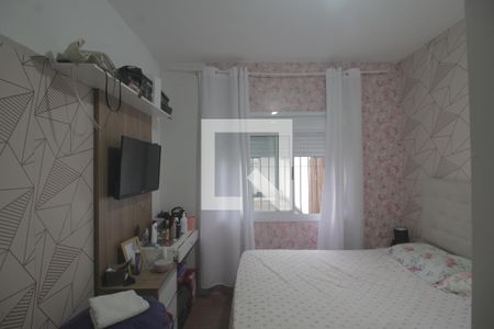 Quarto 2 de apartamento à venda com 2 quartos, 52m² em Harmonia, Canoas