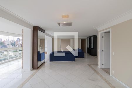 Sala de apartamento à venda com 4 quartos, 261m² em Vila Andrade, São Paulo