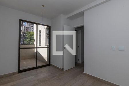 Quarto 2 de apartamento à venda com 3 quartos, 128m² em Santo Agostinho, Belo Horizonte
