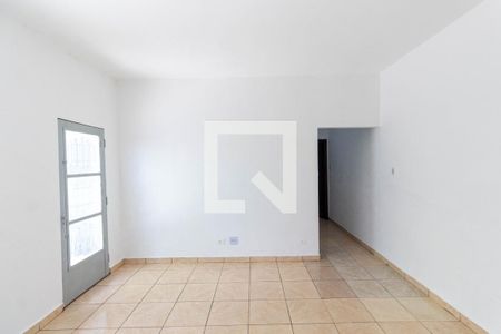 Sala de casa para alugar com 2 quartos, 70m² em Vila Rio Branco, São Paulo