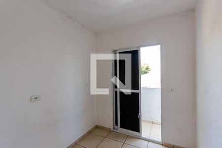 Quarto 1 de casa para alugar com 2 quartos, 70m² em Jardim Utinga, Santo André