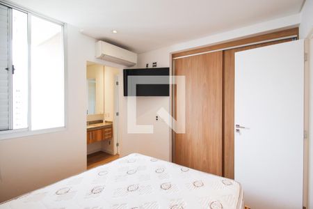 Quarto 1 de apartamento para alugar com 2 quartos, 75m² em Indianópolis, São Paulo