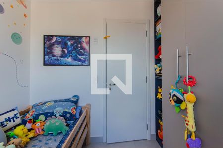 Quarto de apartamento à venda com 2 quartos, 59m² em Vila Dom Pedro I, São Paulo