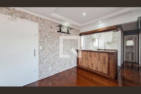 Sala de apartamento à venda com 2 quartos, 60m² em Parque Mandaqui, São Paulo