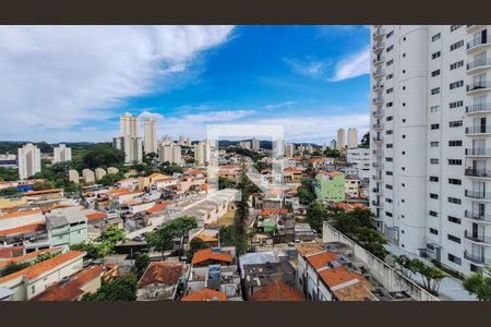 Vista de apartamento à venda com 2 quartos, 60m² em Parque Mandaqui, São Paulo