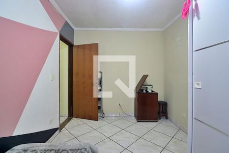 Quarto 2 de casa para alugar com 3 quartos, 136m² em Vila Palmares, Santo André