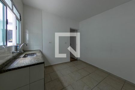 Sala/Cozinha de casa para alugar com 1 quarto, 60m² em Vila Califórnia, São Paulo