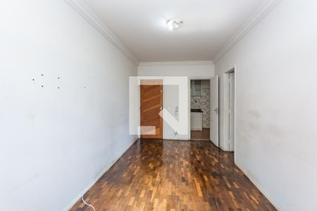 Sala de apartamento à venda com 2 quartos, 61m² em Calafate, Belo Horizonte