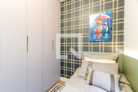 Quarto 2 de apartamento para alugar com 2 quartos, 43m² em Jardim São Paulo, São Paulo