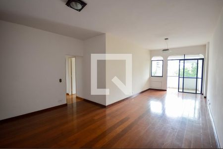 Apartamento à venda com 143m², 3 quartos e 2 vagasSala