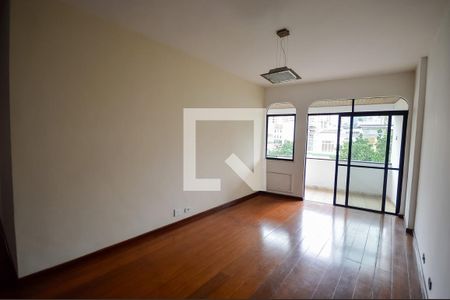 Sala de apartamento à venda com 3 quartos, 143m² em Tijuca, Rio de Janeiro