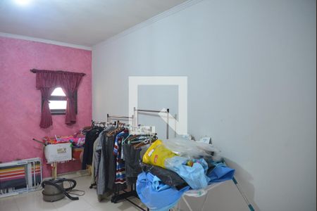 Sala de casa à venda com 4 quartos, 196m² em Vila Bela Vista, Santo André