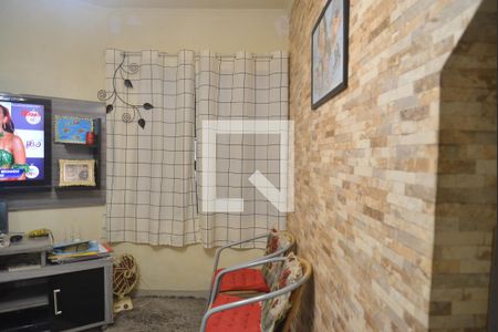 Sala de casa para alugar com 4 quartos, 196m² em Vila Bela Vista, Santo André