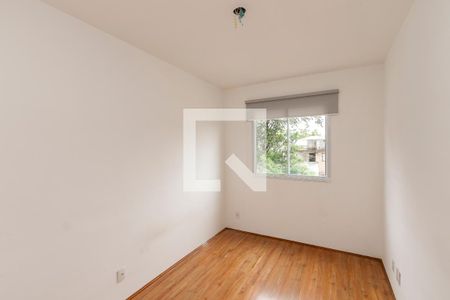 Quarto de apartamento à venda com 1 quarto, 27m² em Jardim Mirante, São Paulo