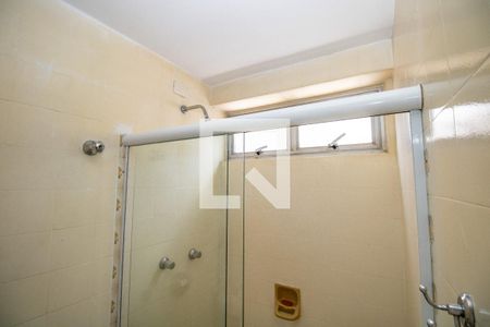 Banheiro 1, Box e chuveiro  de apartamento à venda com 4 quartos, 123m² em Itaim Bibi, São Paulo