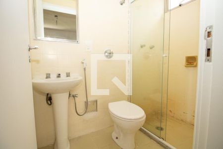 Banheiro 1, panorâmica  de apartamento à venda com 4 quartos, 123m² em Itaim Bibi, São Paulo