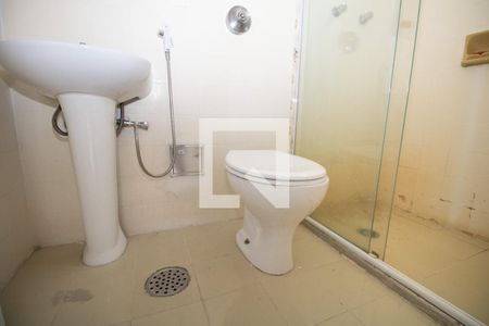 Banheiro 1, Louça sanitária  de apartamento à venda com 4 quartos, 123m² em Itaim Bibi, São Paulo