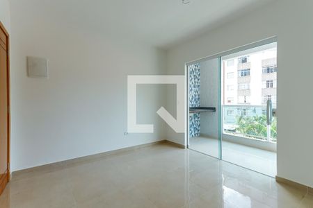 Sala de apartamento para alugar com 2 quartos, 45m² em Jardim São Paulo, São Paulo