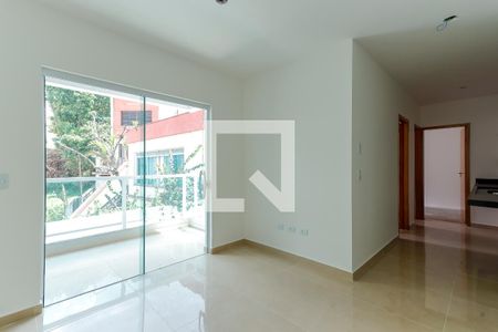 Sala de apartamento para alugar com 2 quartos, 44m² em Jardim São Paulo, São Paulo