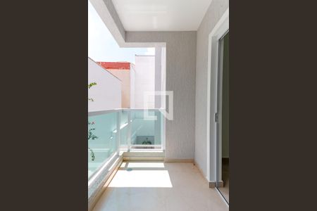 Varanda Grill de apartamento para alugar com 2 quartos, 44m² em Jardim São Paulo, São Paulo