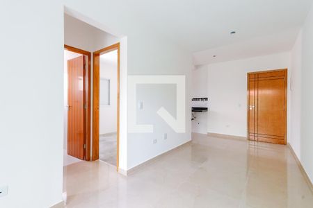 Sala de apartamento à venda com 2 quartos, 43m² em Jardim São Paulo, São Paulo