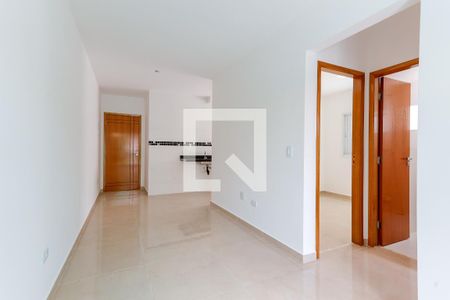 Sala de apartamento à venda com 2 quartos, 45m² em Jardim São Paulo, São Paulo