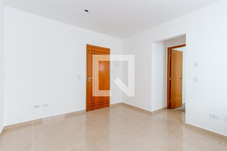 Sala e Cozinha de apartamento à venda com 1 quarto, 27m² em Jardim São Paulo, São Paulo