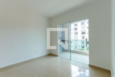 Sala de apartamento para alugar com 2 quartos, 45m² em Jardim São Paulo, São Paulo