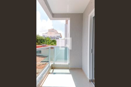 Varanda Grill de apartamento à venda com 2 quartos, 45m² em Jardim São Paulo, São Paulo