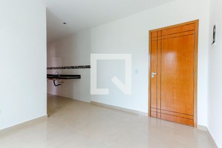 Sala de apartamento à venda com 2 quartos, 45m² em Jardim São Paulo, São Paulo