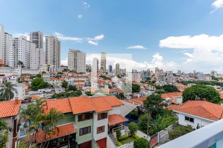 Vista de apartamento à venda com 2 quartos, 45m² em Jardim São Paulo, São Paulo