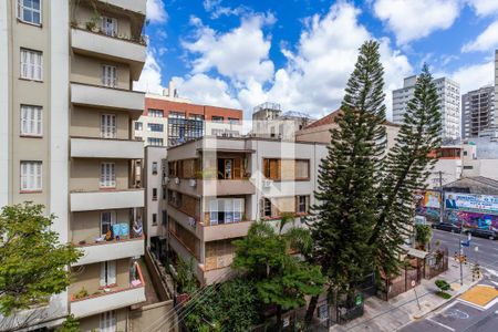 Vista de apartamento à venda com 2 quartos, 83m² em Floresta, Porto Alegre