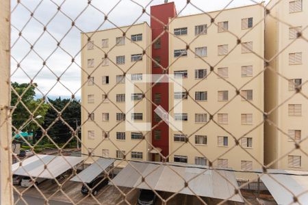 Vista do Quarto 1 de apartamento à venda com 2 quartos, 58m² em Loteamento Country Ville, Campinas