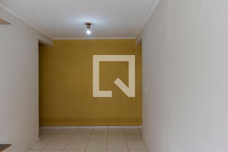 Sala de apartamento à venda com 2 quartos, 58m² em Loteamento Country Ville, Campinas