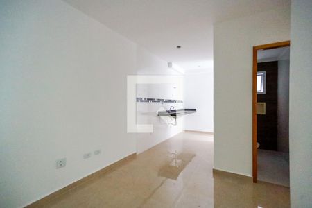 Sala de apartamento para alugar com 2 quartos, 38m² em Jardim São Paulo, São Paulo