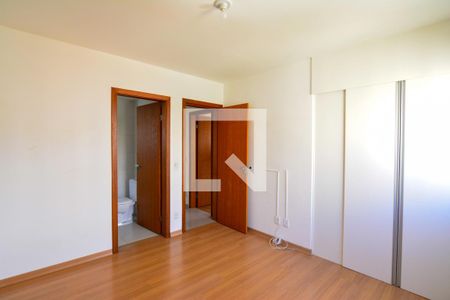 Suíte 1 de apartamento à venda com 4 quartos, 115m² em Buritis, Belo Horizonte