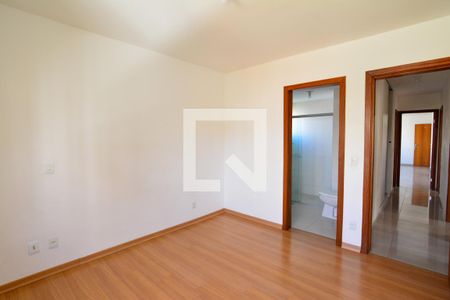 Suíte 1 de apartamento à venda com 4 quartos, 115m² em Buritis, Belo Horizonte