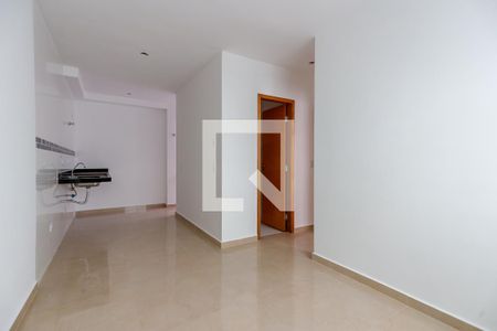 Sala de apartamento à venda com 2 quartos, 37m² em Jardim São Paulo, São Paulo