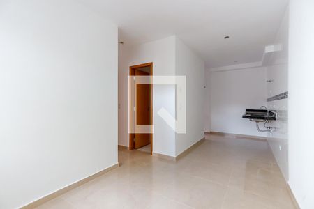 Sala de apartamento para alugar com 2 quartos, 38m² em Jardim São Paulo, São Paulo