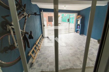 Vista Sala de casa à venda com 4 quartos, 130m² em Vila Jacuí, São Paulo