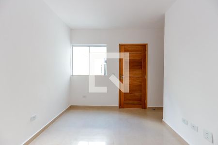 Sala e Cozinha de apartamento para alugar com 2 quartos, 39m² em Jardim São Paulo, São Paulo