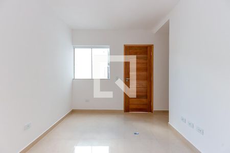 Sala e Cozinha de apartamento para alugar com 2 quartos, 40m² em Jardim São Paulo, São Paulo