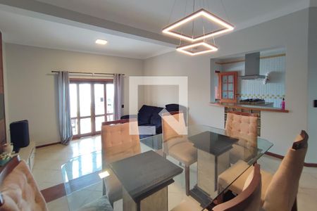 Sala de Jantar de casa à venda com 3 quartos, 300m² em Jardim Santa Amália, Campinas