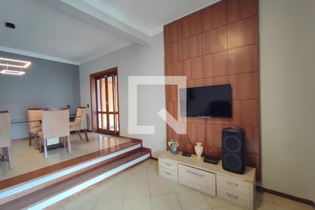 Sala de Estar de casa à venda com 3 quartos, 300m² em Jardim Santa Amália, Campinas