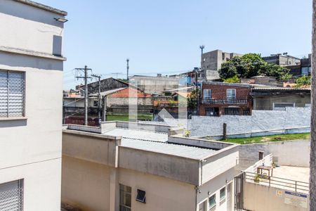 Vista da Varanda de apartamento para alugar com 3 quartos, 68m² em Parque Roseira, Carapicuíba