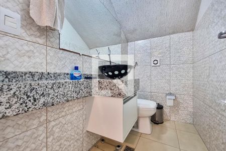 Sala de casa para alugar com 3 quartos, 225m² em Lot. Villa Branca, Jacareí