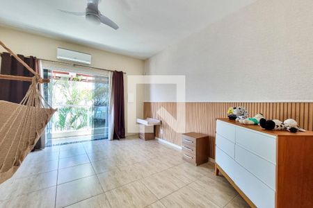 Suíte de casa para alugar com 3 quartos, 225m² em Lot. Villa Branca, Jacareí